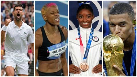 París 2024: Los deportistas a seguir en redes sociales .